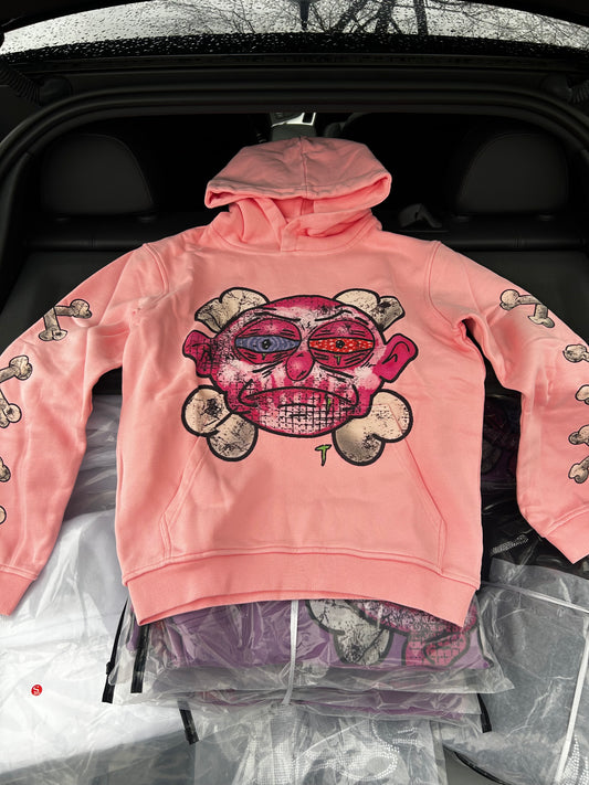 Pink goblin vacant ￼￼