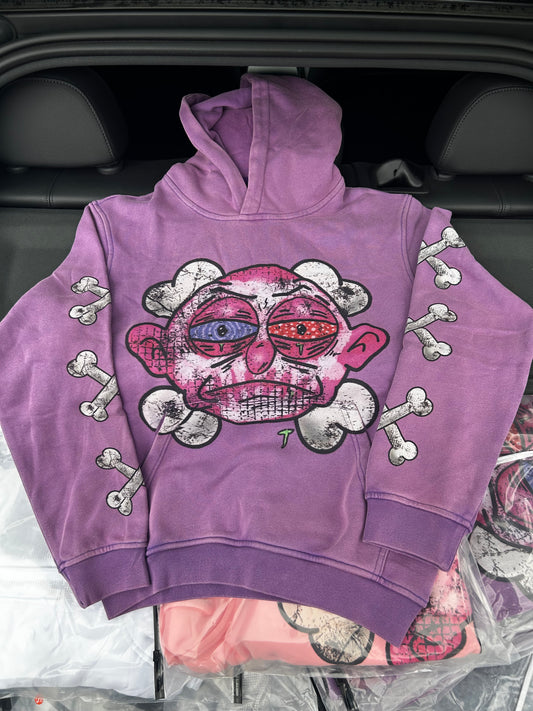 Purple goblin  vacant ￼